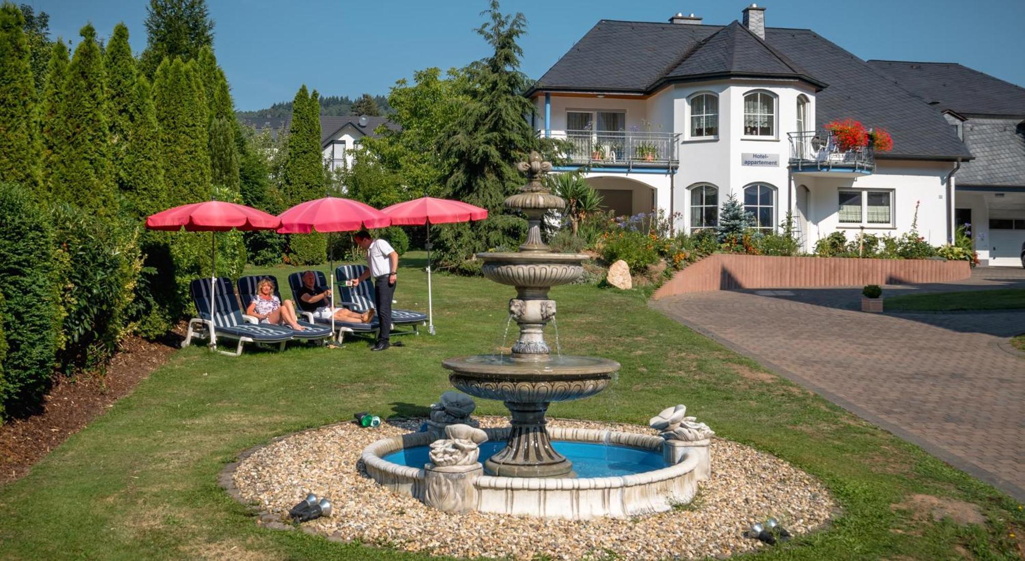 Hotel Bisenius Traben-Trarbach Exterior photo