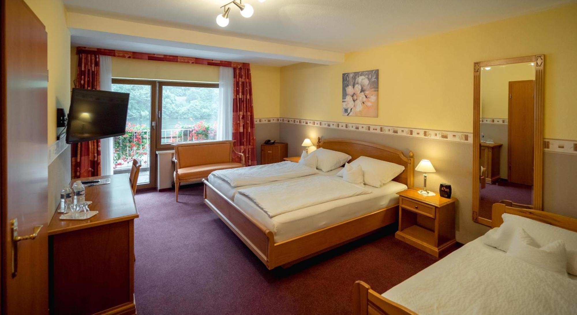 Hotel Bisenius Traben-Trarbach Exterior photo