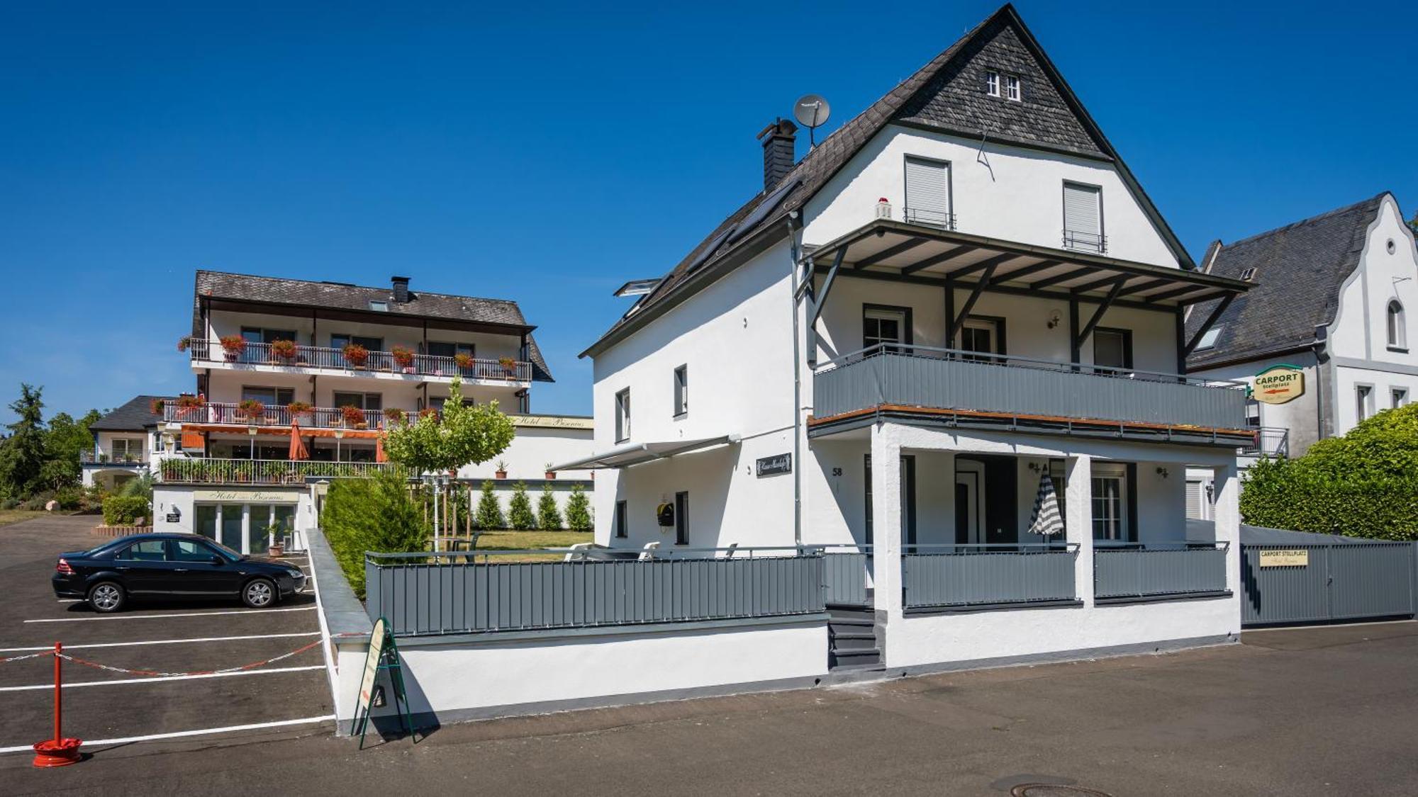 Hotel Bisenius Traben-Trarbach Exterior photo