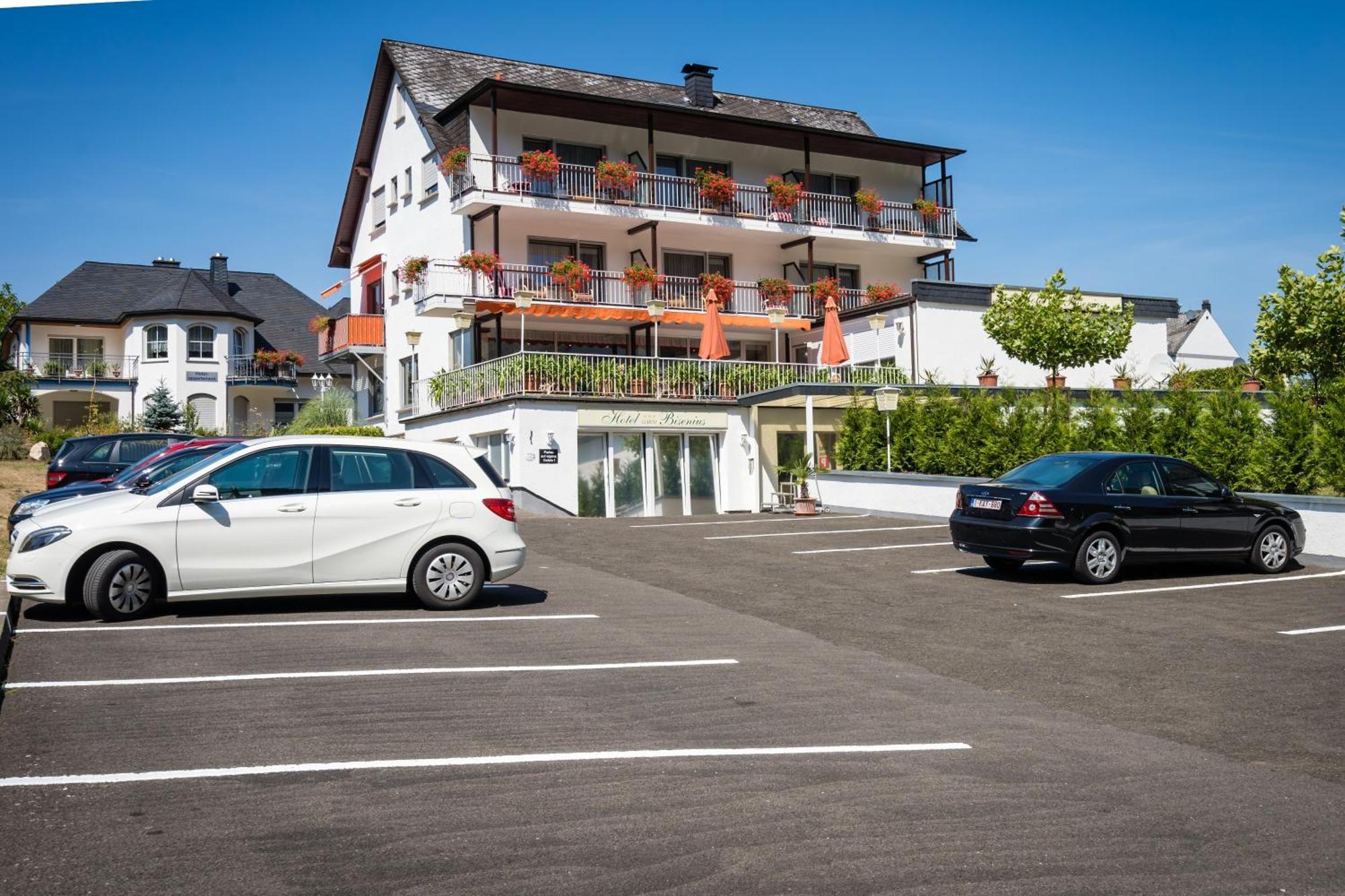 Hotel Bisenius Traben-Trarbach Exterior photo