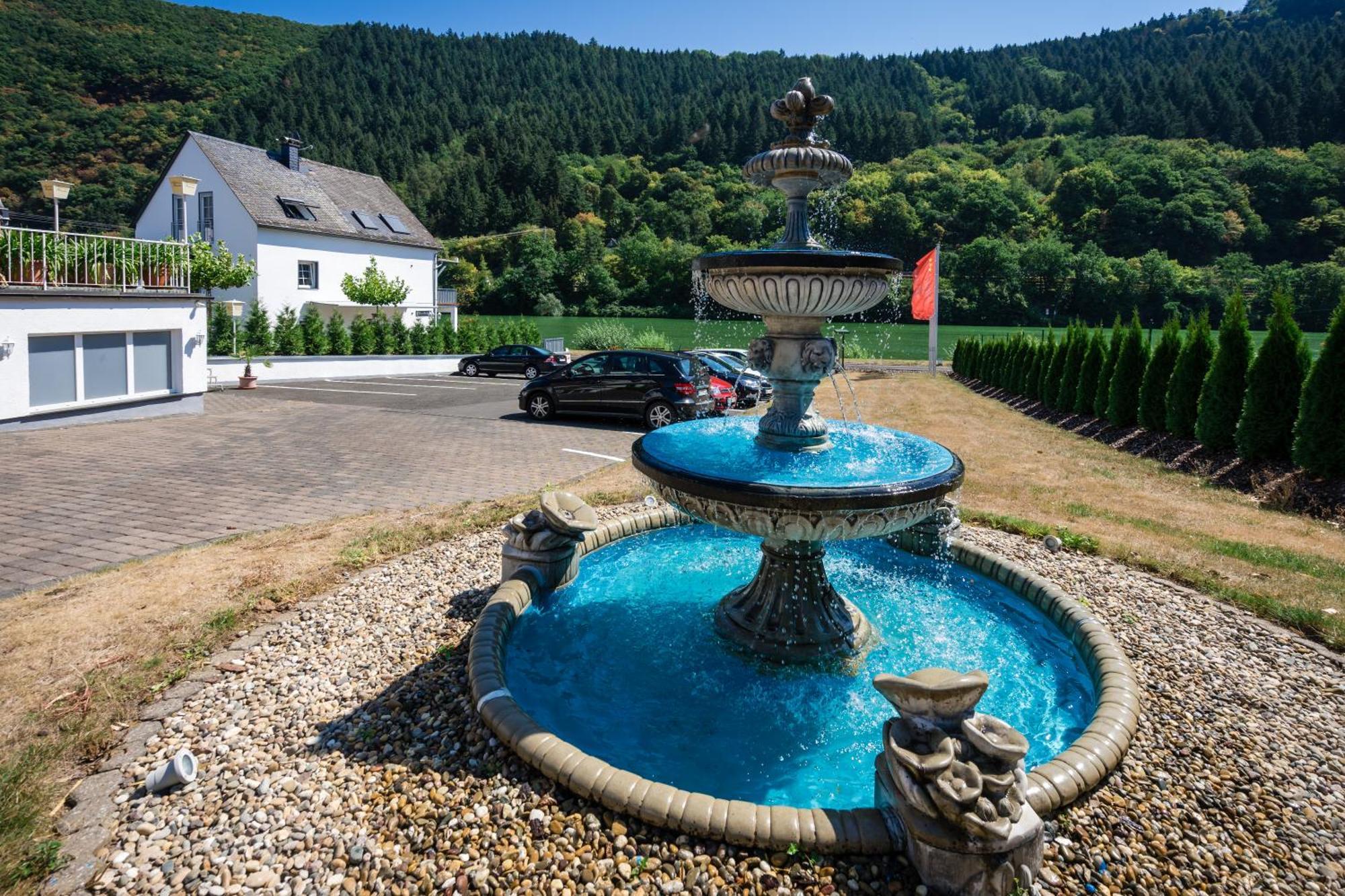 Hotel Bisenius Traben-Trarbach Exterior photo
